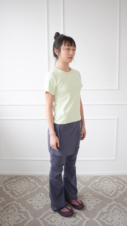 Basic T-shirt (mint)