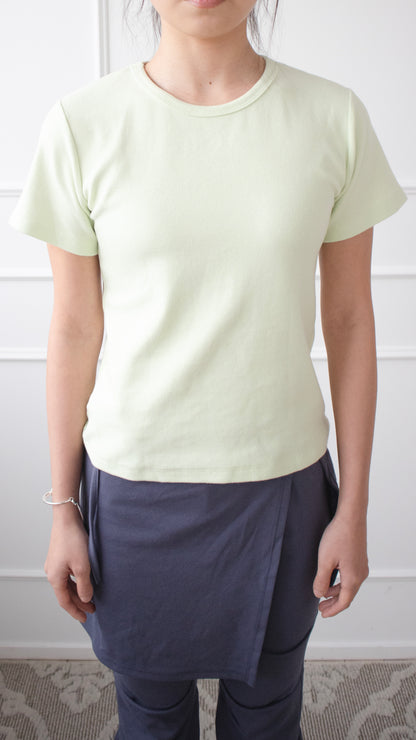 Basic T-shirt (mint)