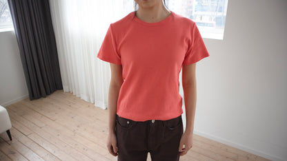 Basic T-shirt (red)