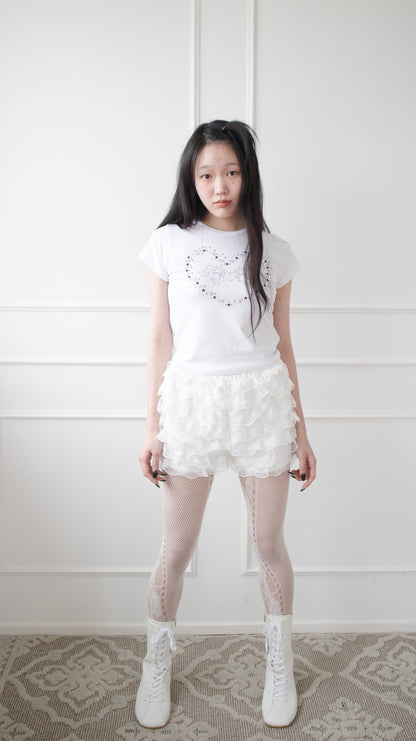 193 angel baby tee