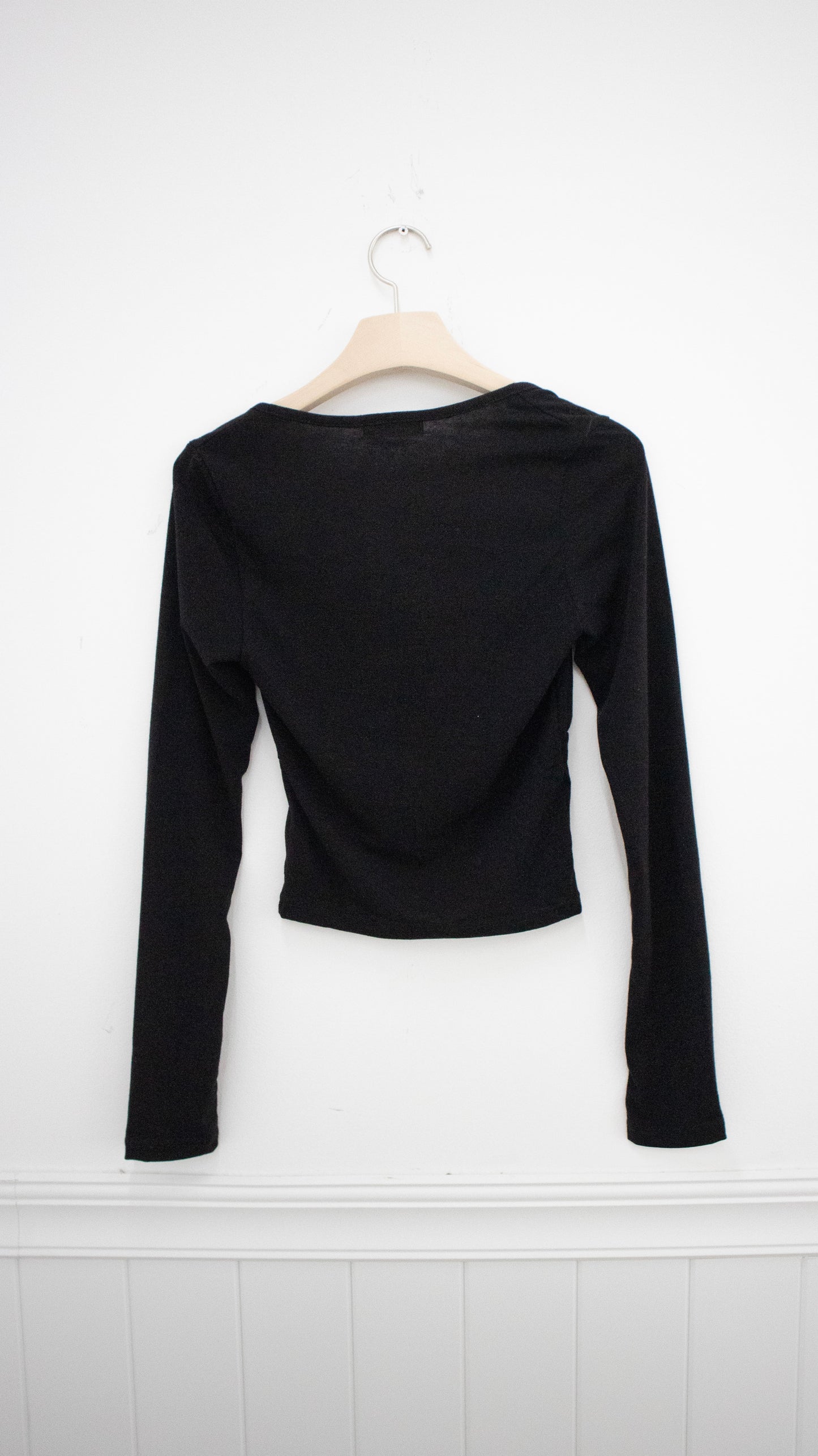 Angel top (black)