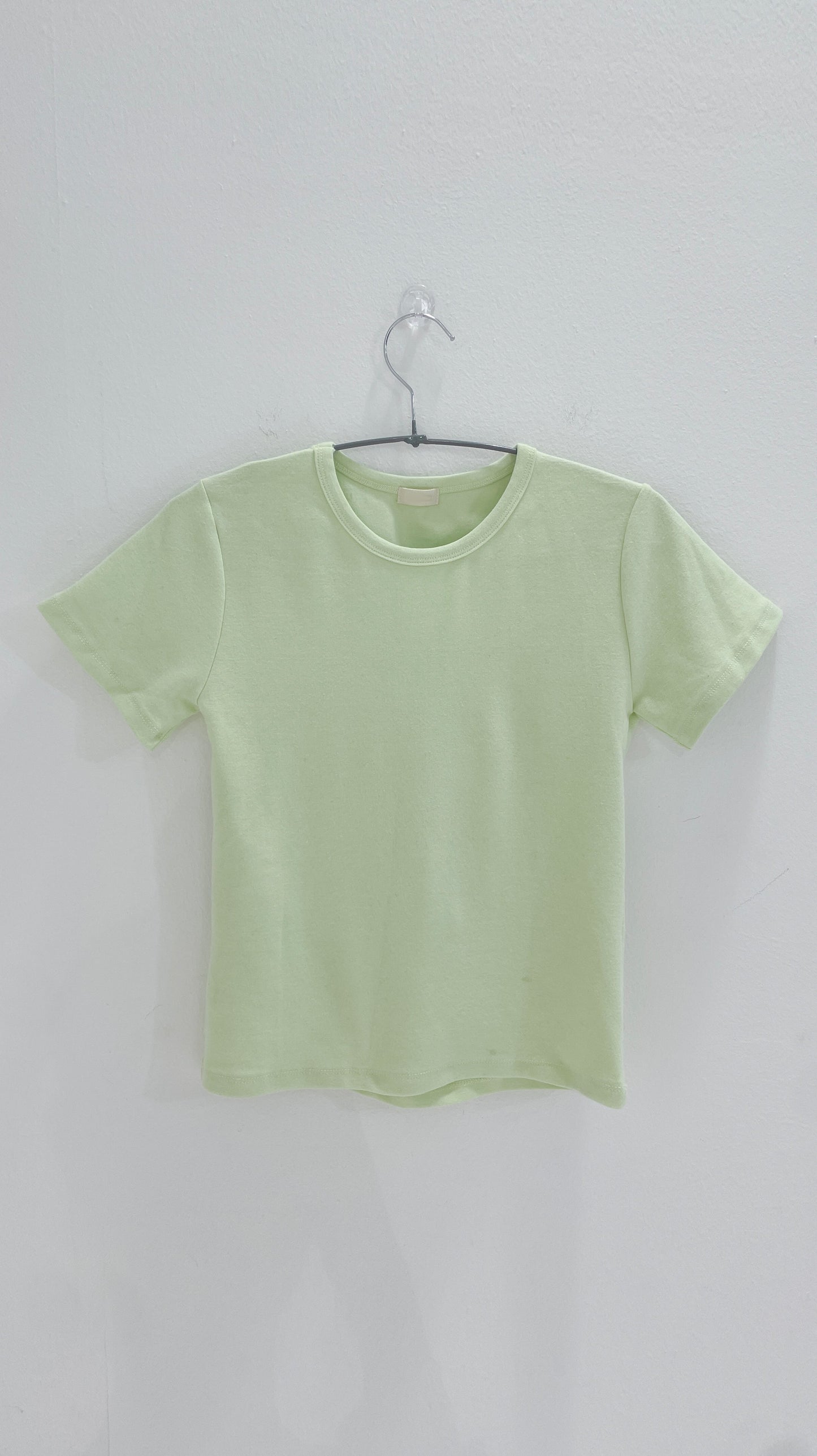 Basic T-shirt (mint)