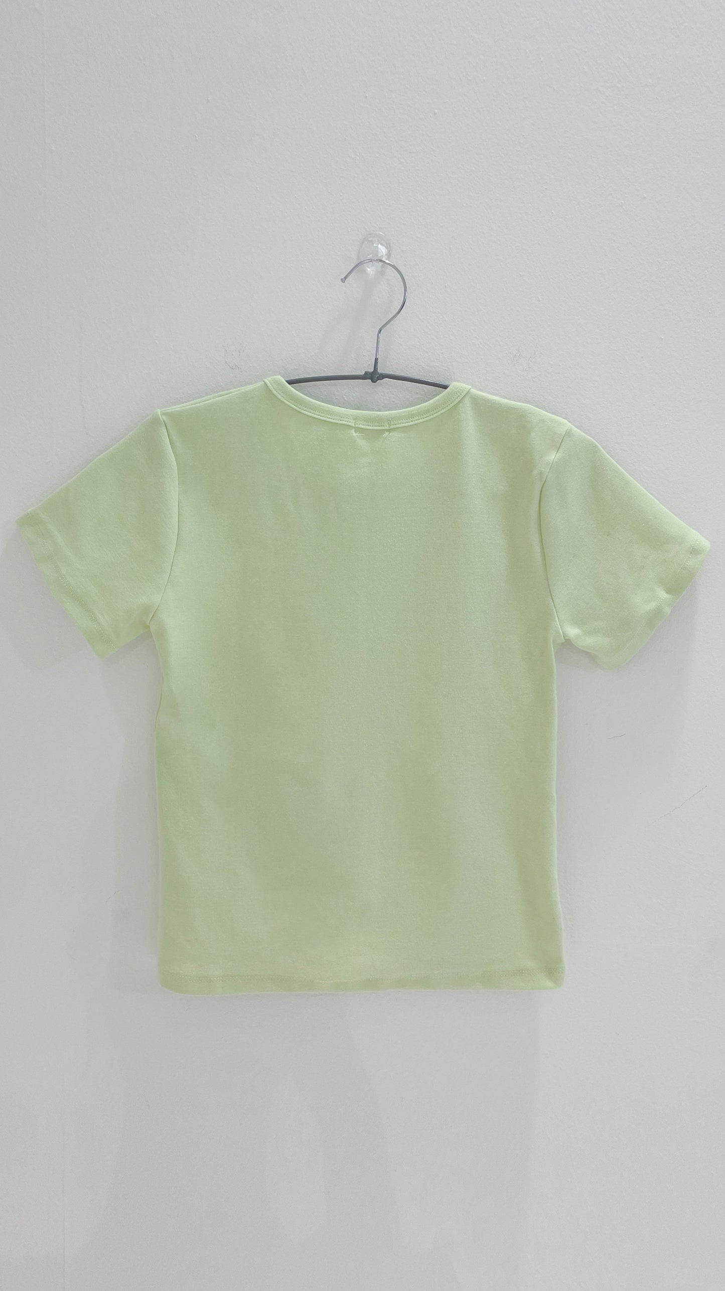 Basic T-shirt (mint)