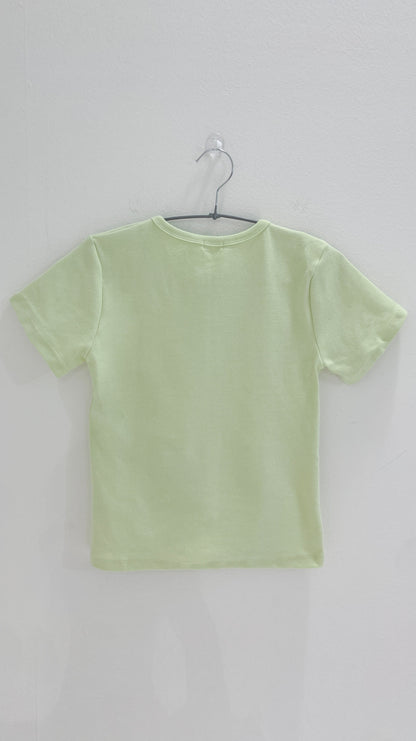 Basic T-shirt (mint)