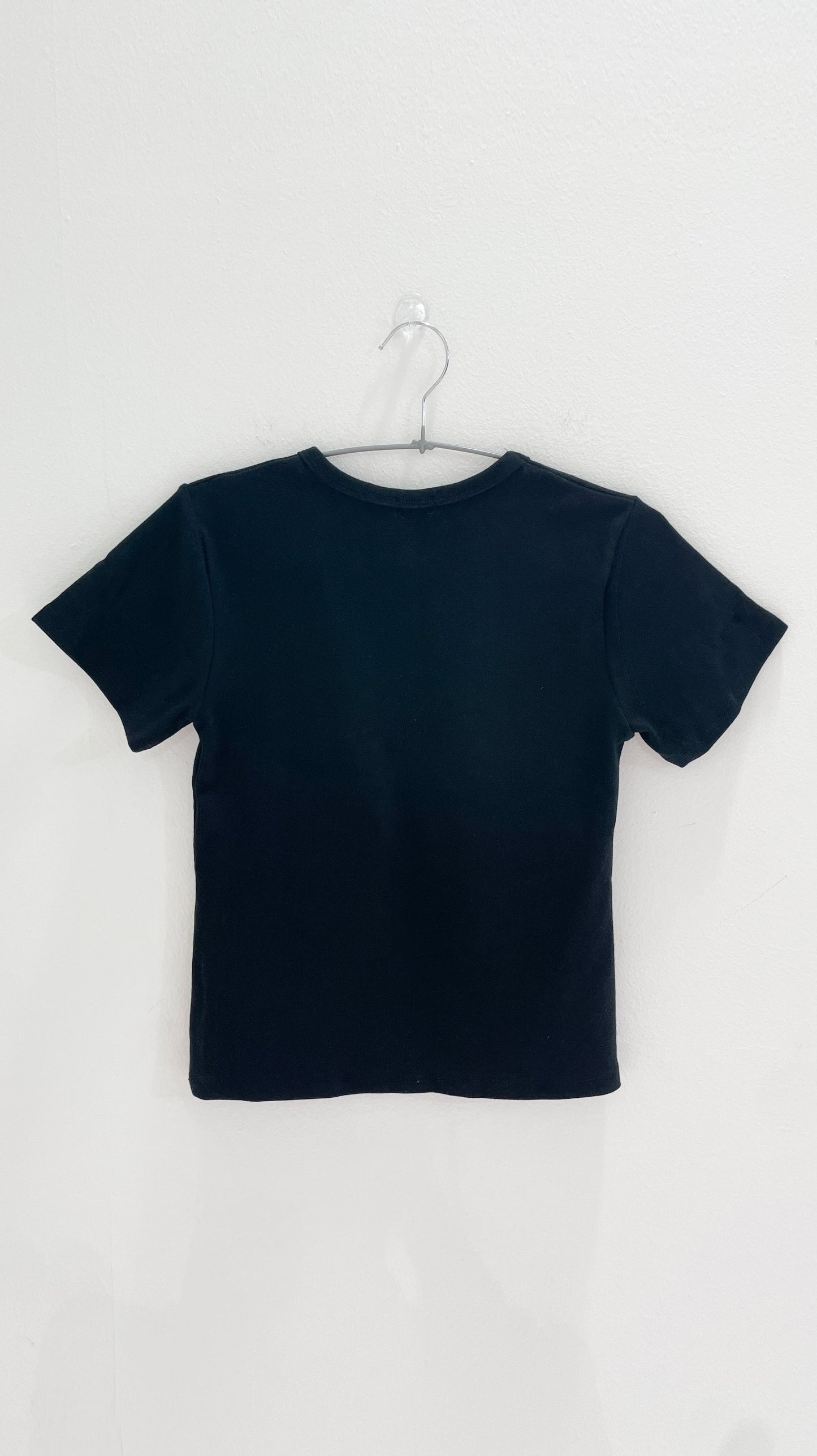 Basic T-shirt (black)