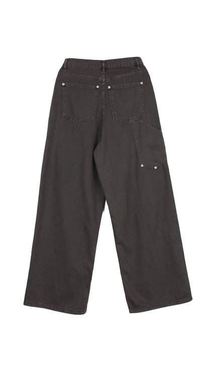 Arrow carpenter pants (charcoal)