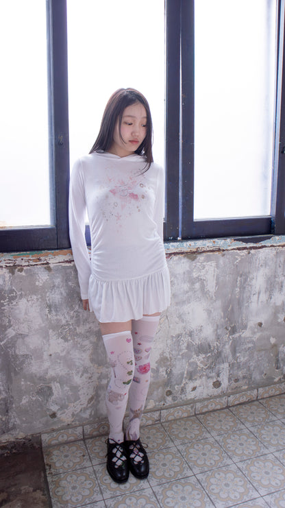 193 Gift over knee-high