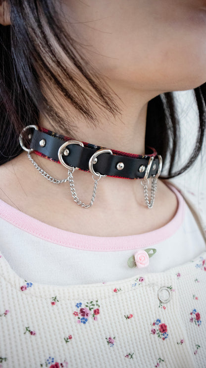 Check chain choker