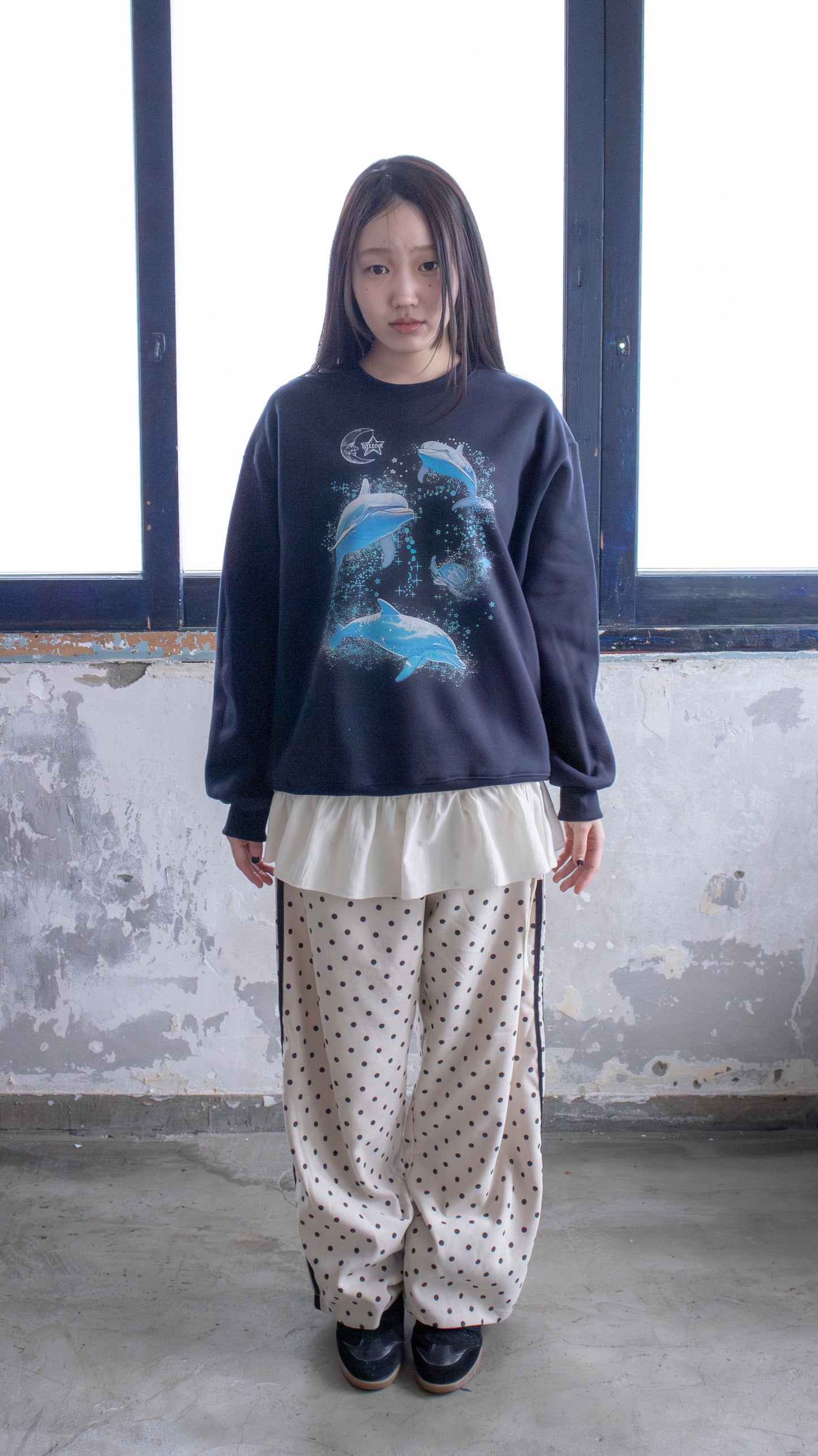 193 Sea animal sweatshirt