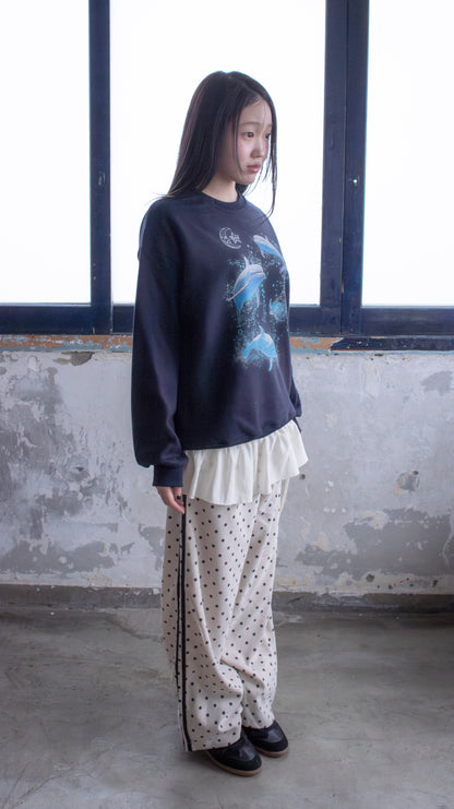 193 Sea animal sweatshirt