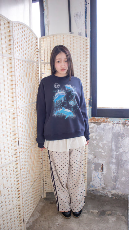 193 Sea animal sweatshirt