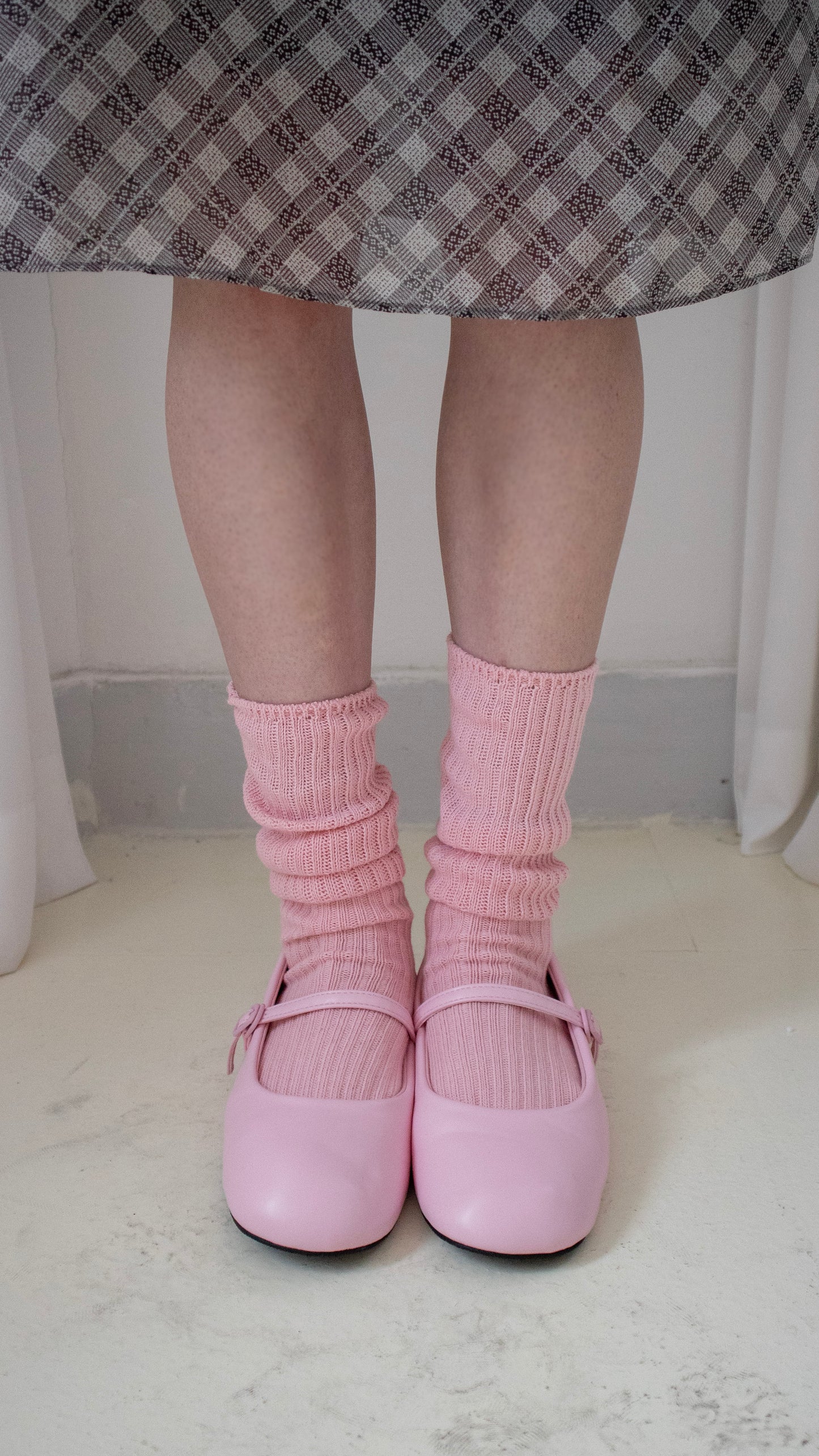 Girly socks (pink)