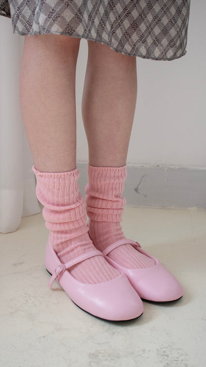 Girly socks (pink)