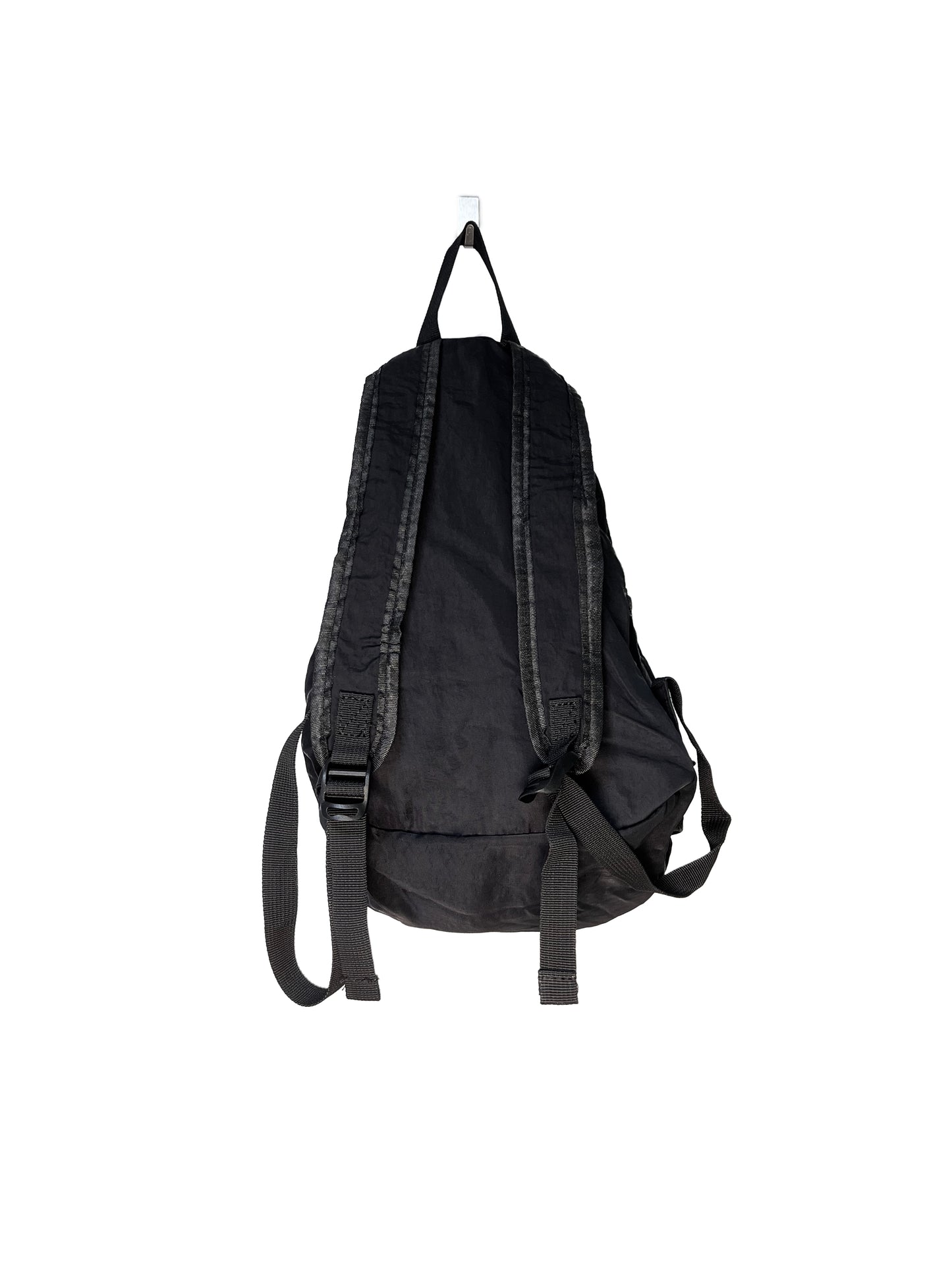 Nylon mini backpack