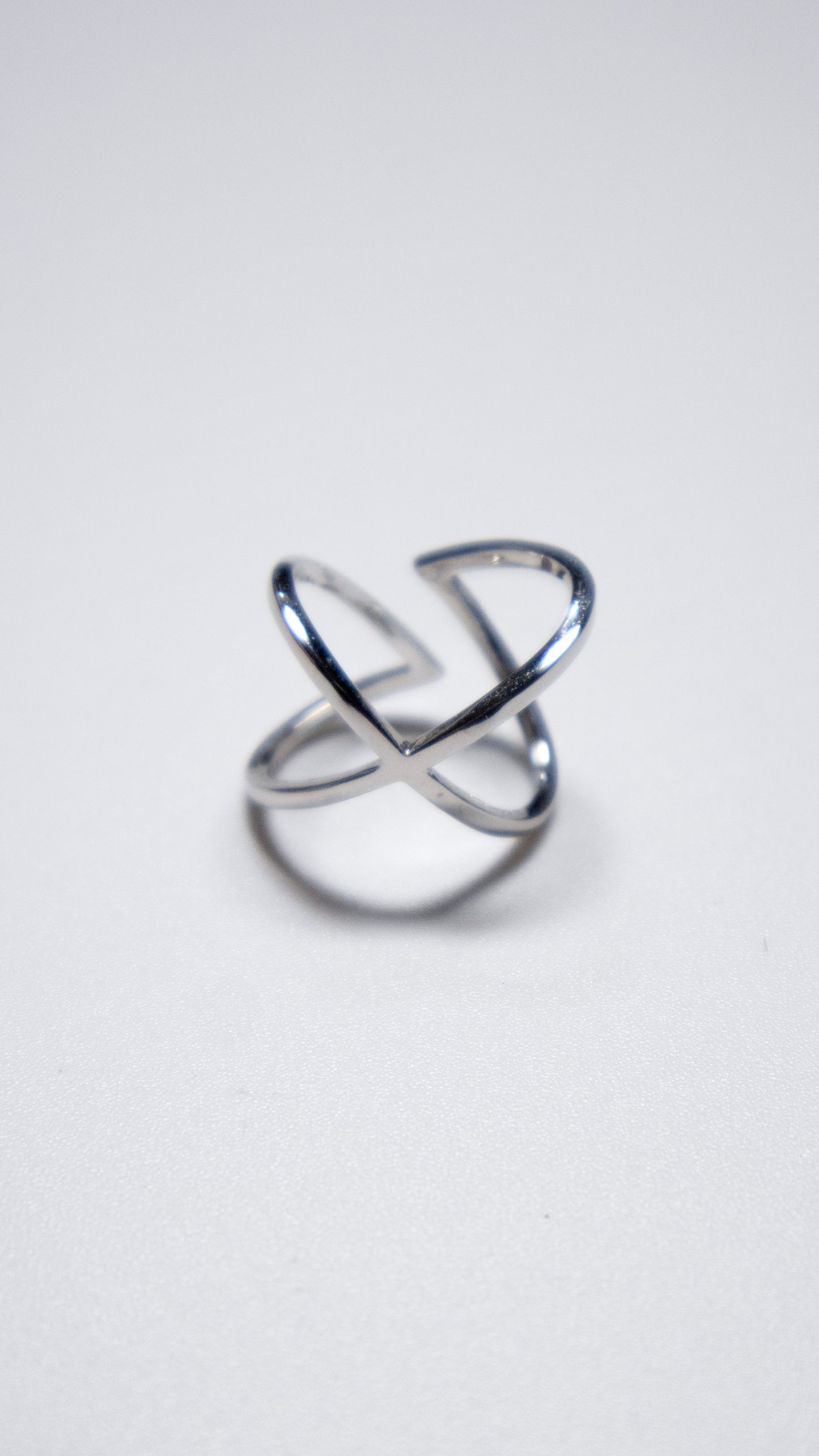 Cross ring