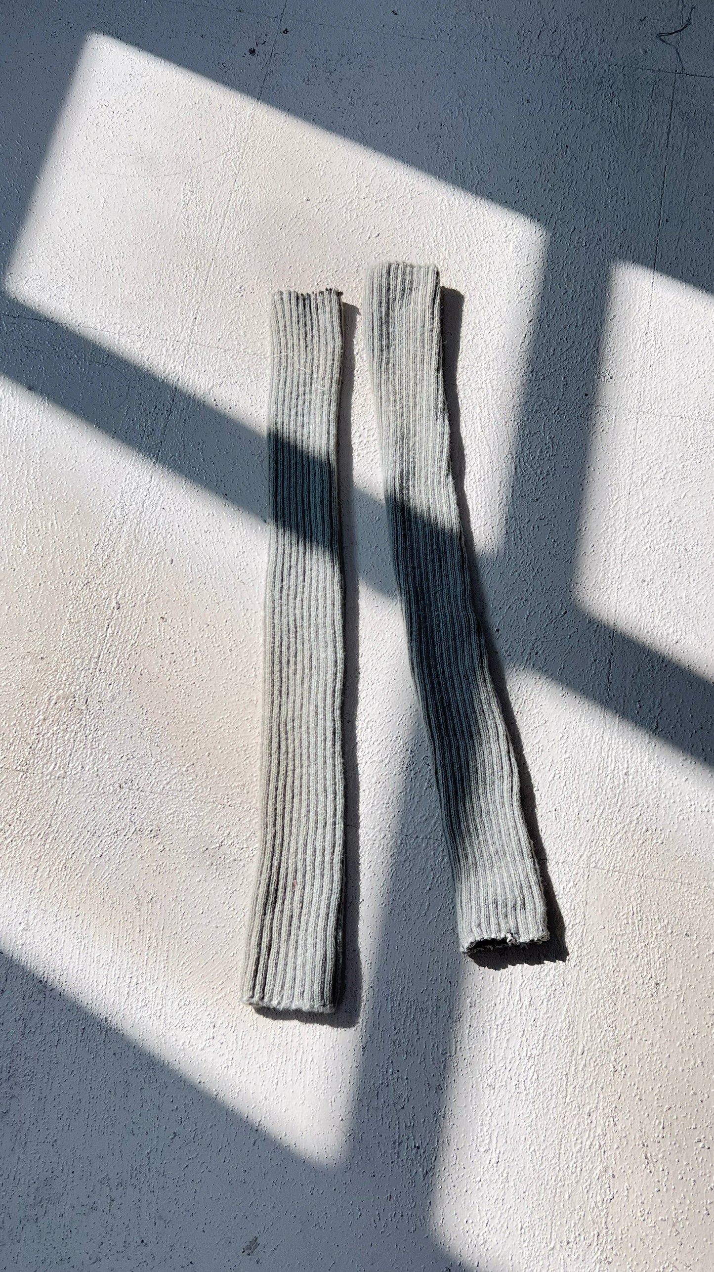 60cm leg warmer (gray)