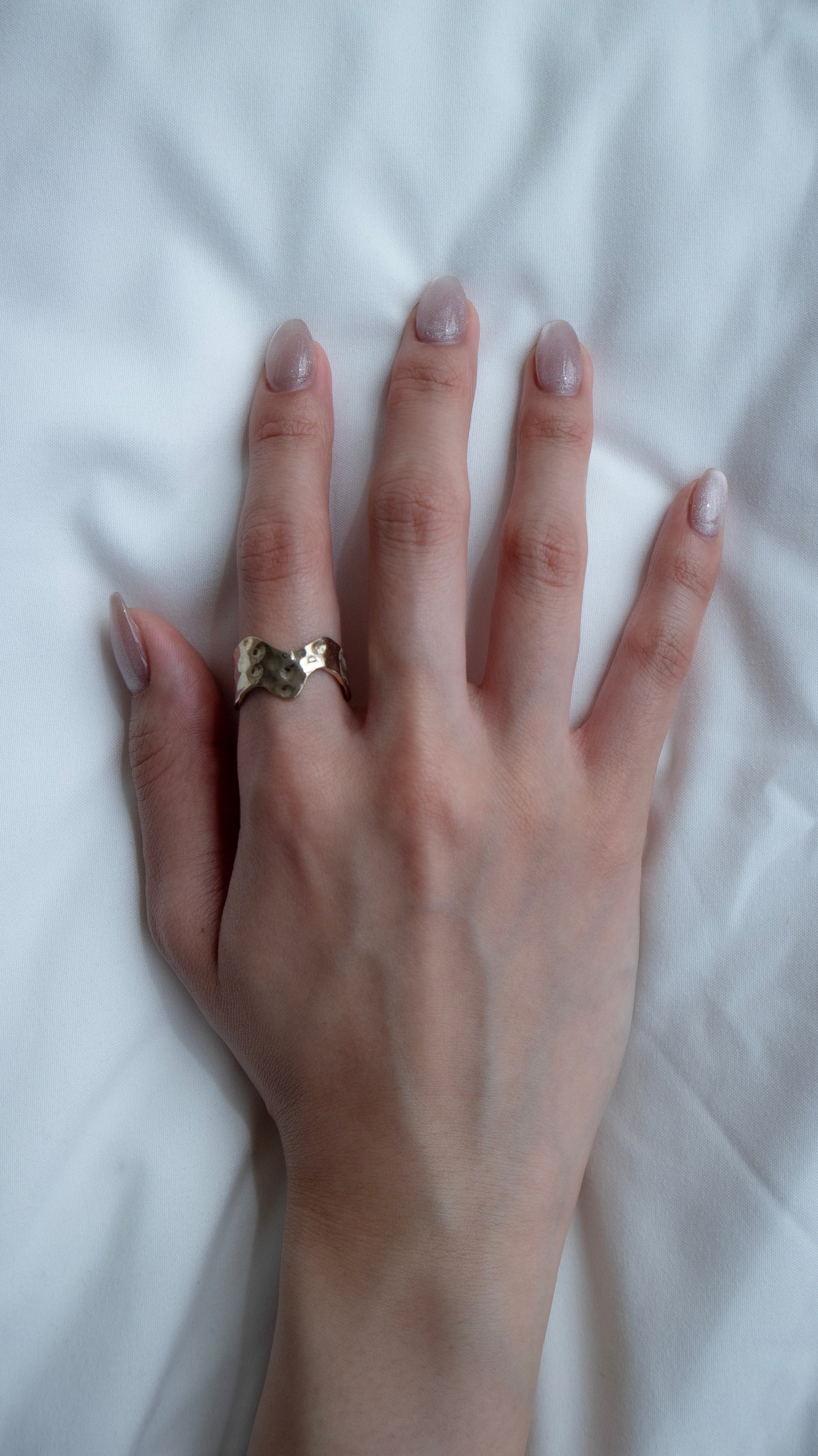 Ato ring (gold)