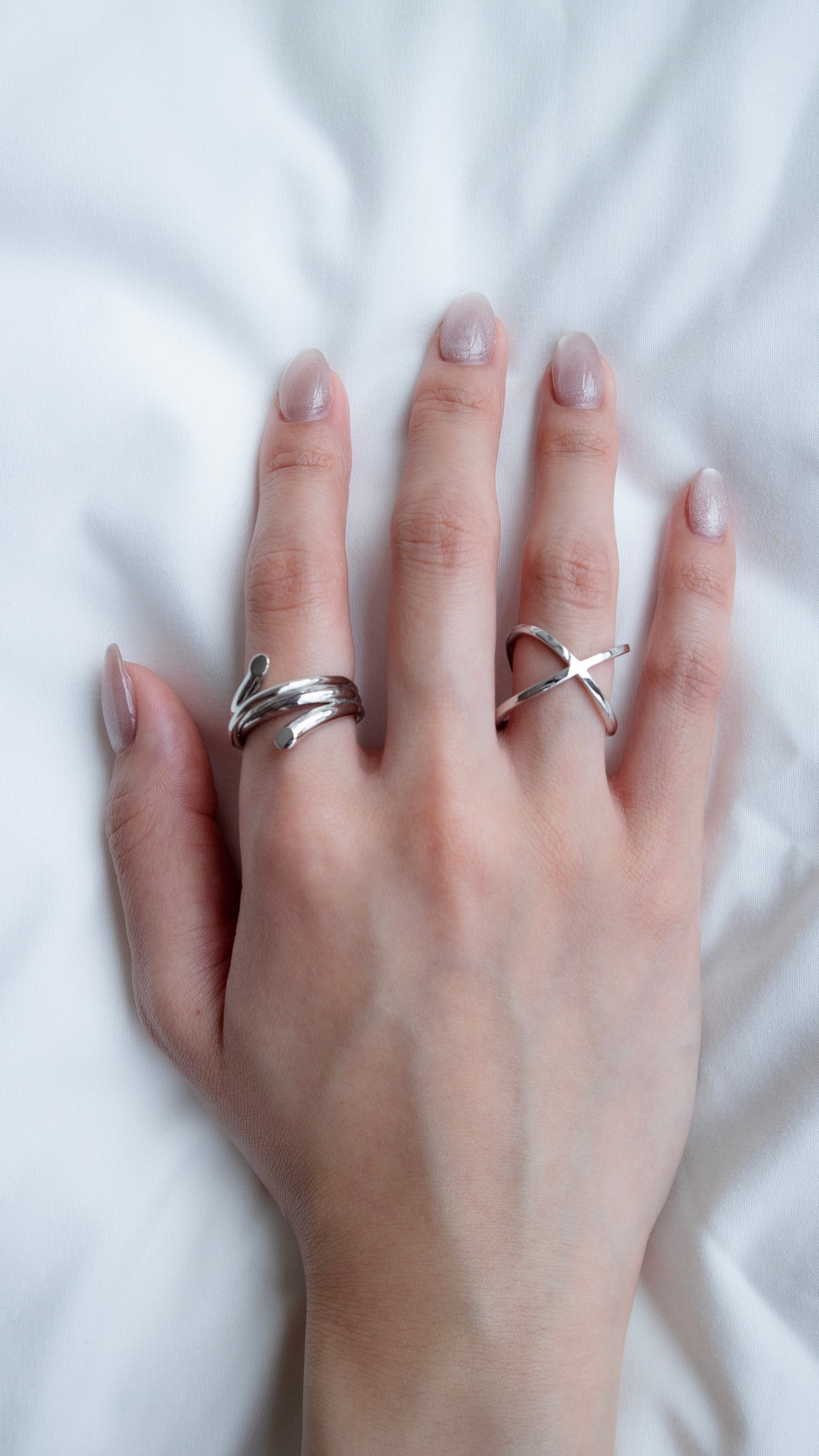 Cross ring