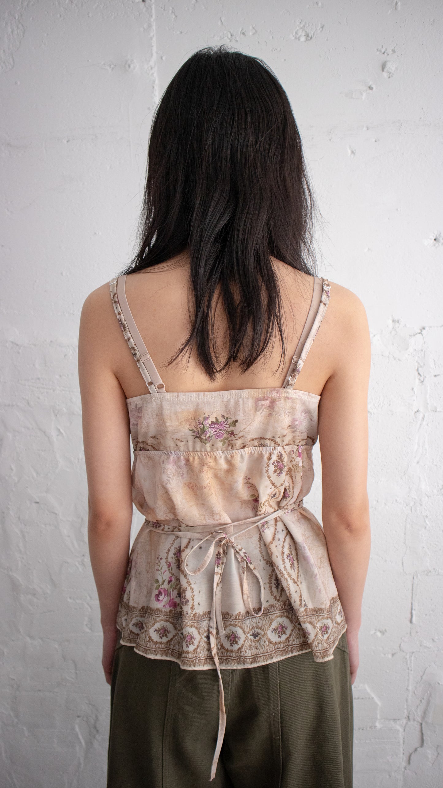 Bohemian camisole