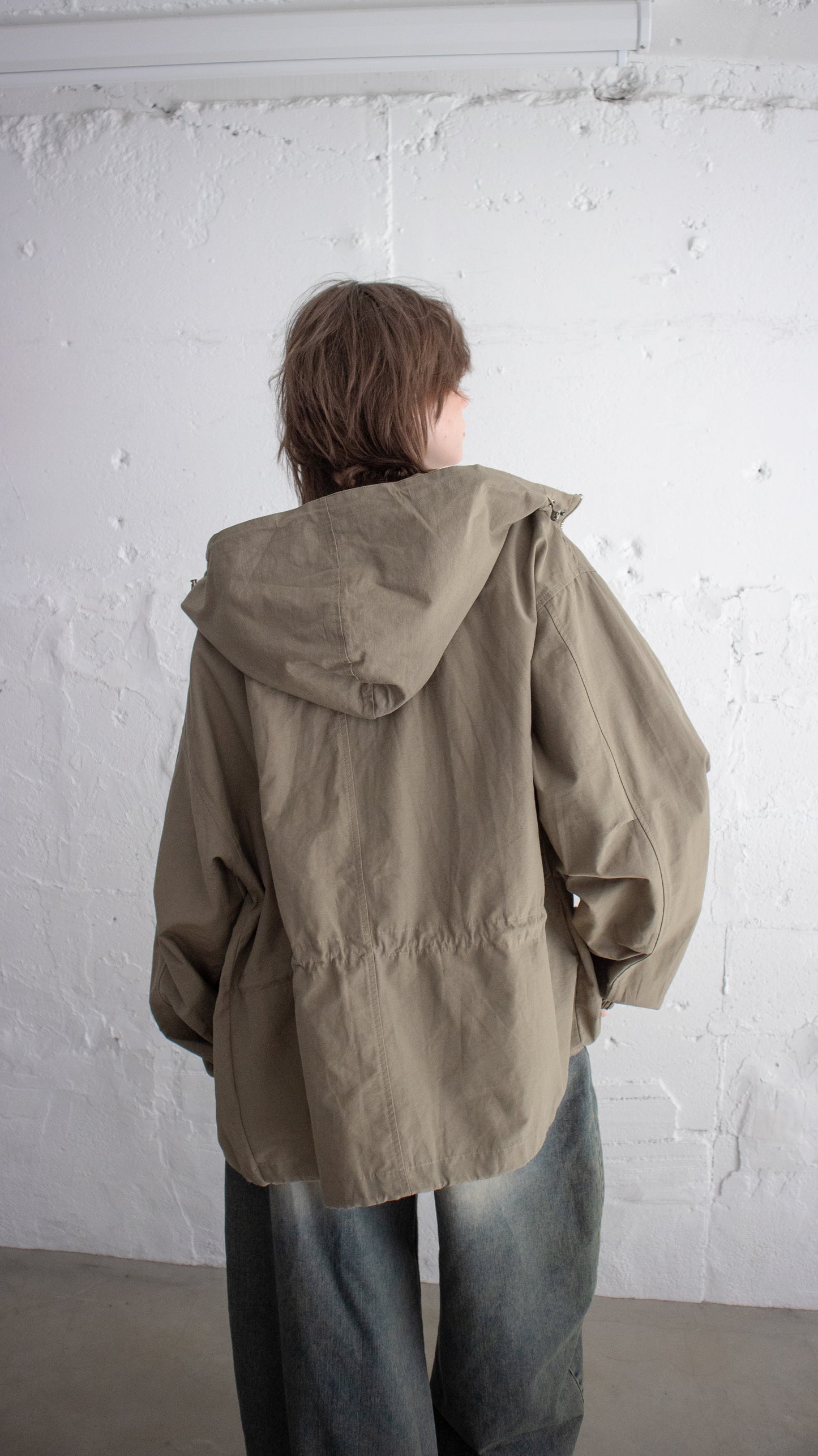 Brixton field jacket (khaki)