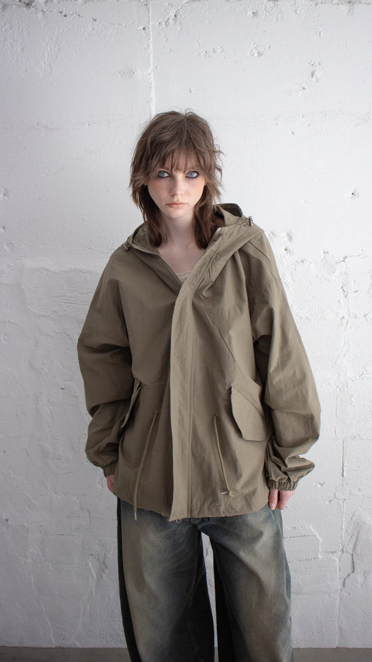 Brixton field jacket (khaki)