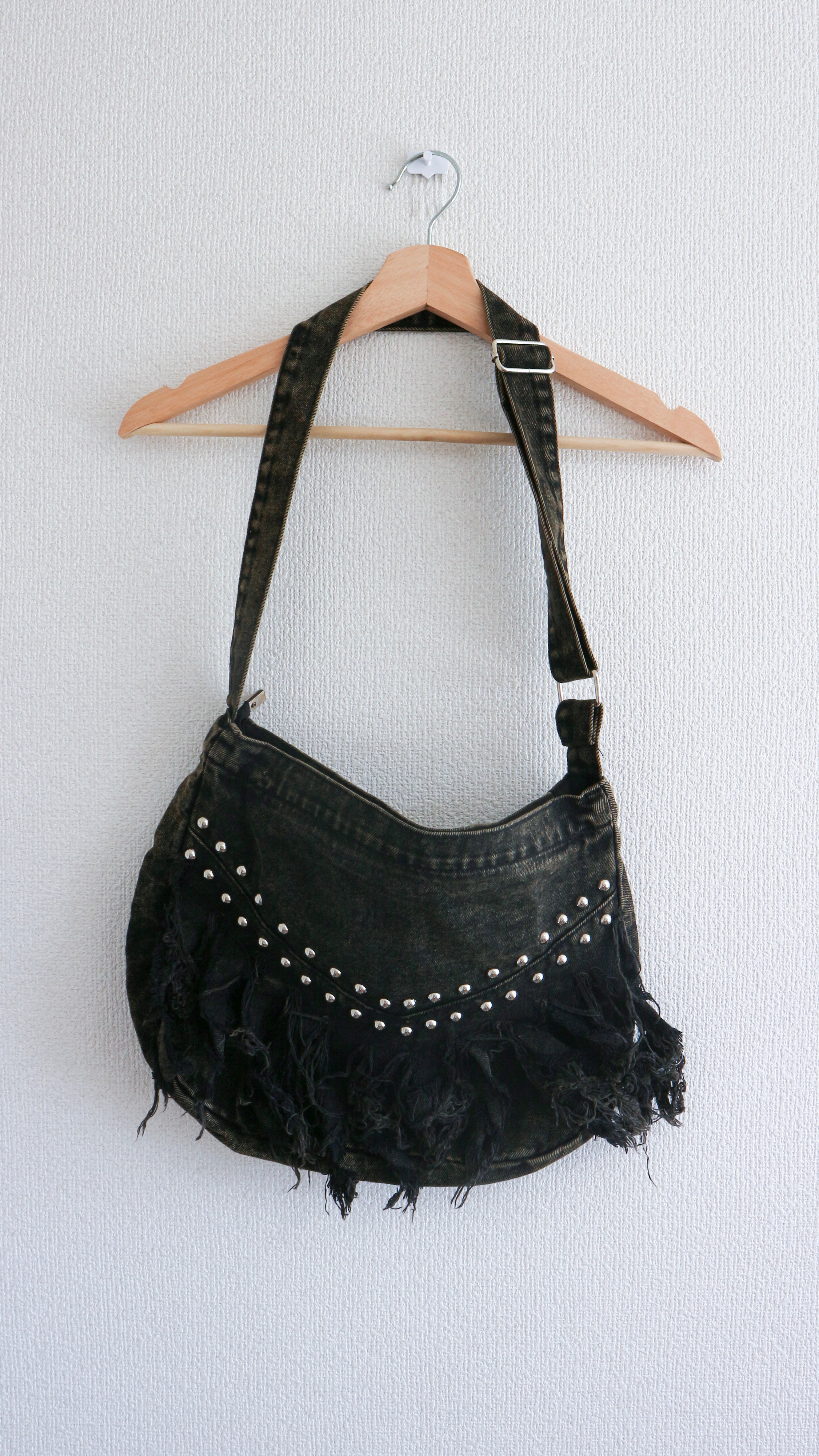Western stud bag