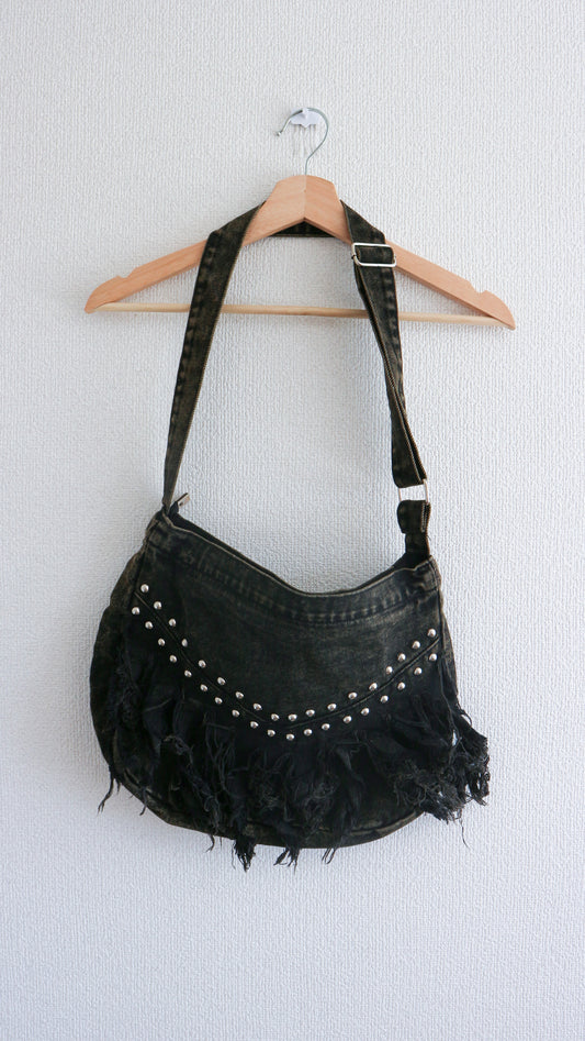 Western stud bag