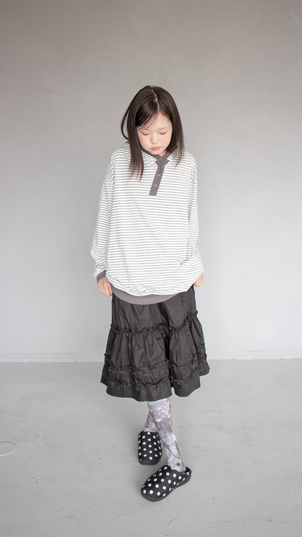 193 Castle knee-high