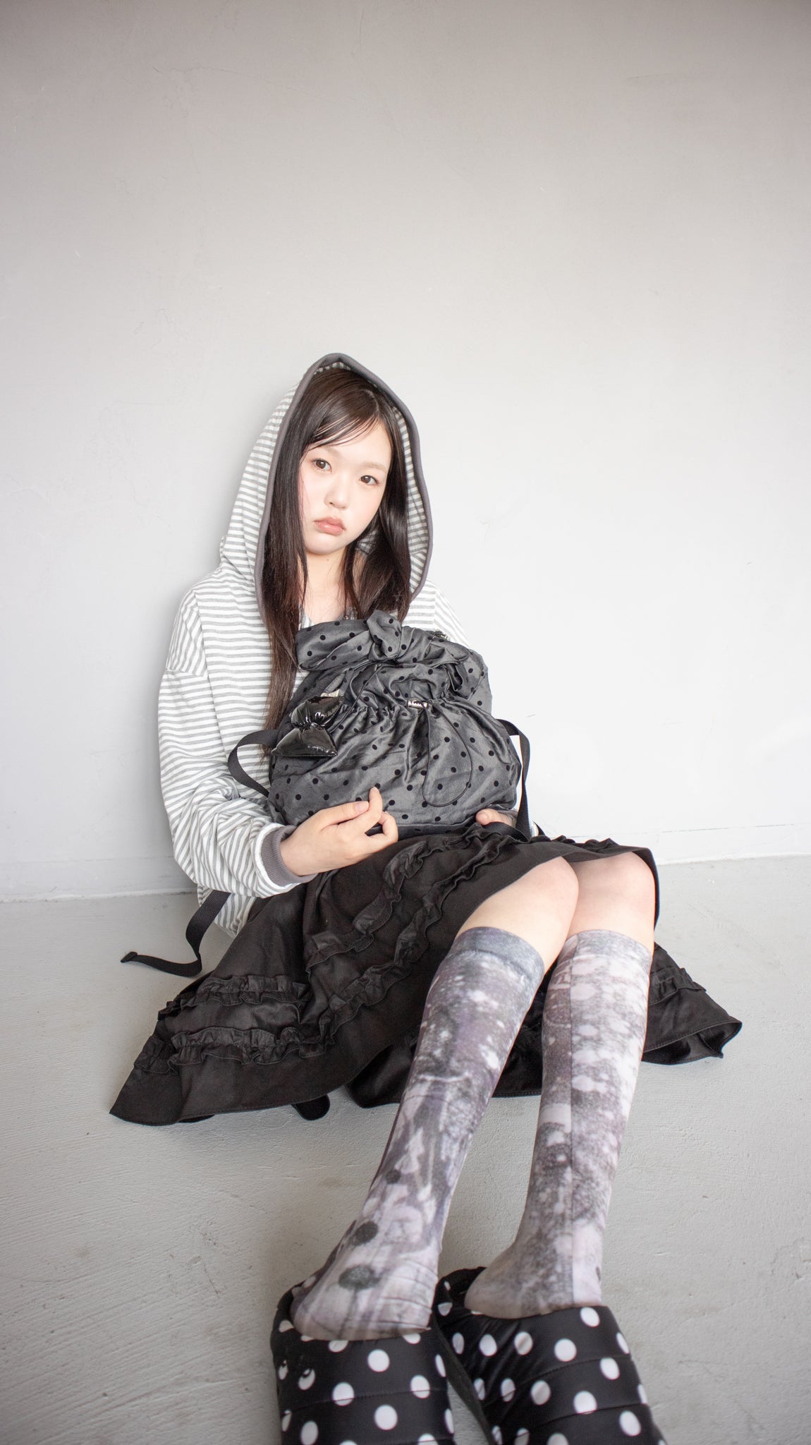 193 Castle knee-high