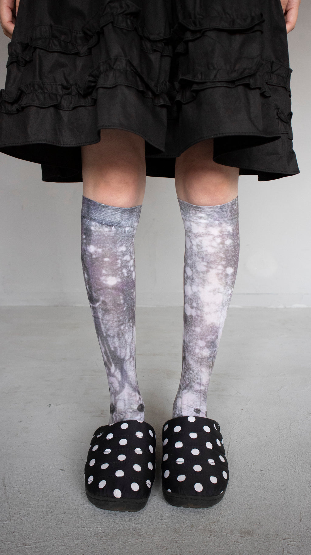 193 Castle knee-high