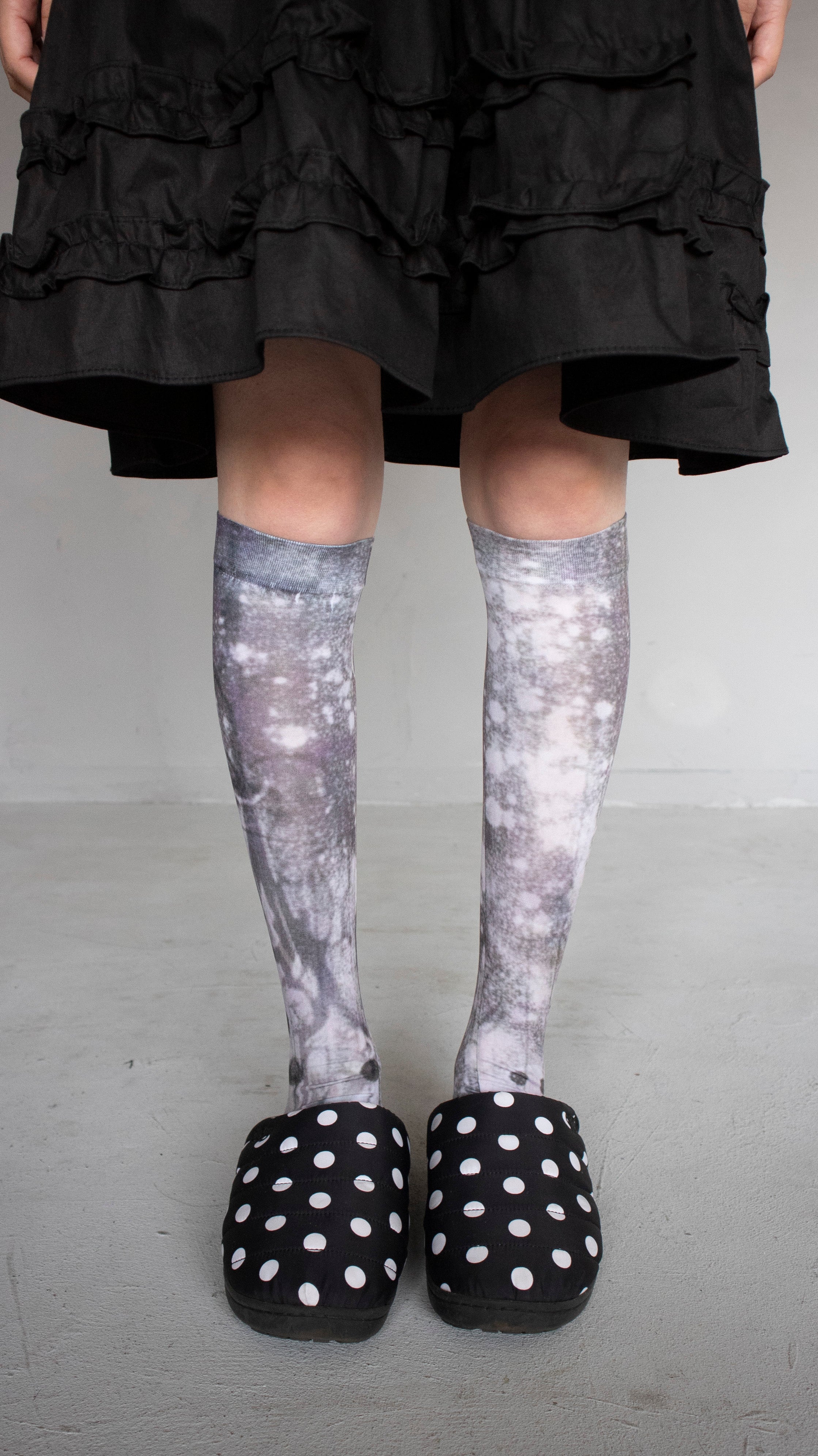 193 Castle knee-high