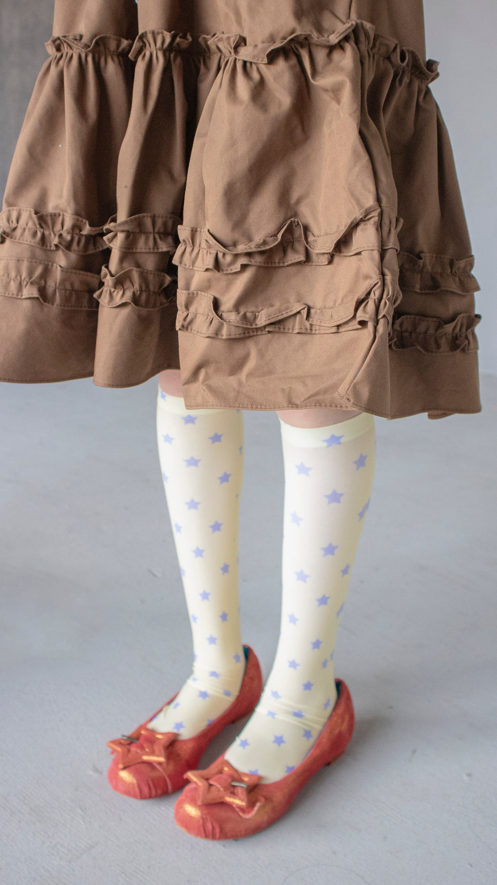 193 Star knee-high