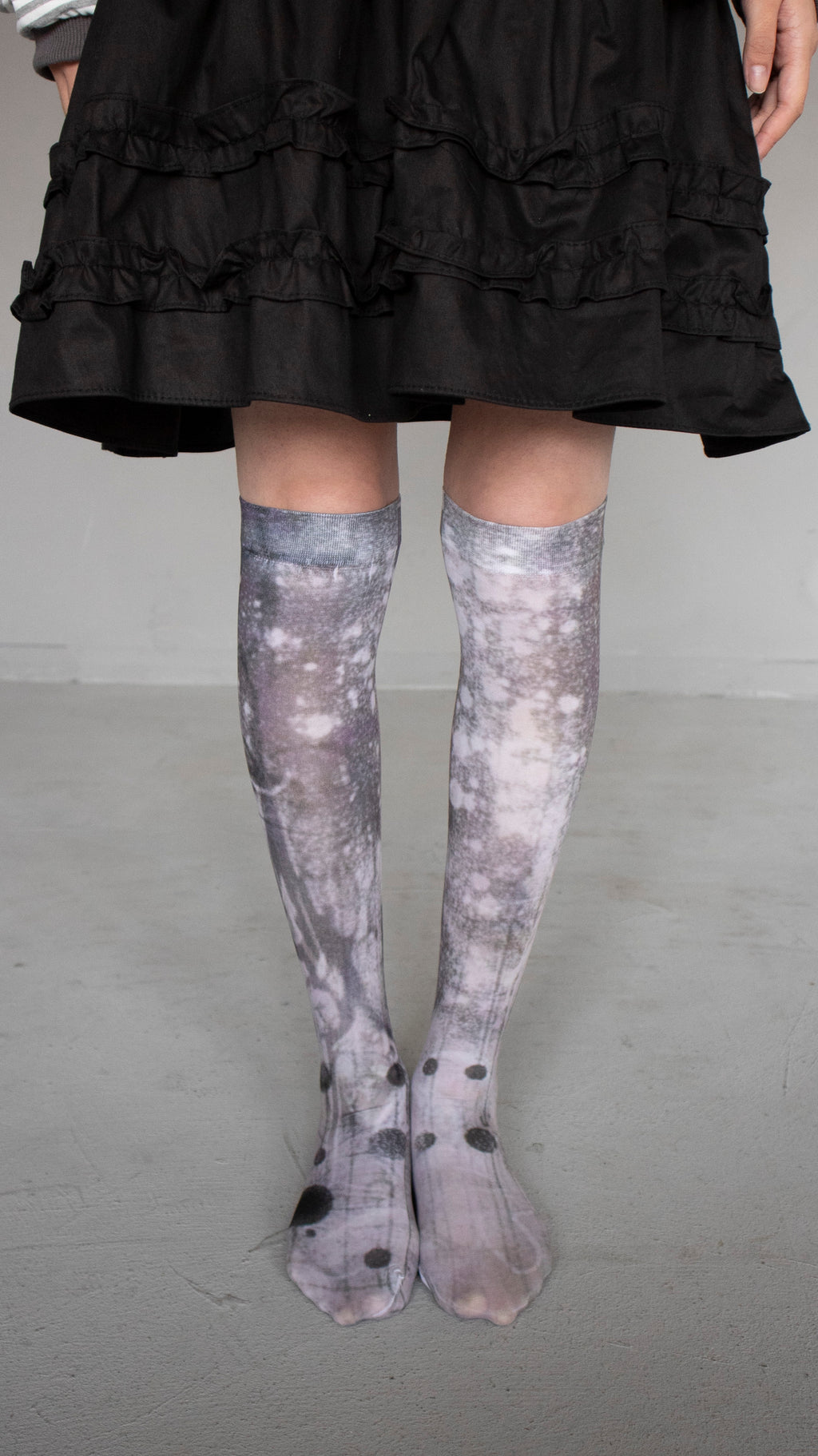 193 Castle knee-high