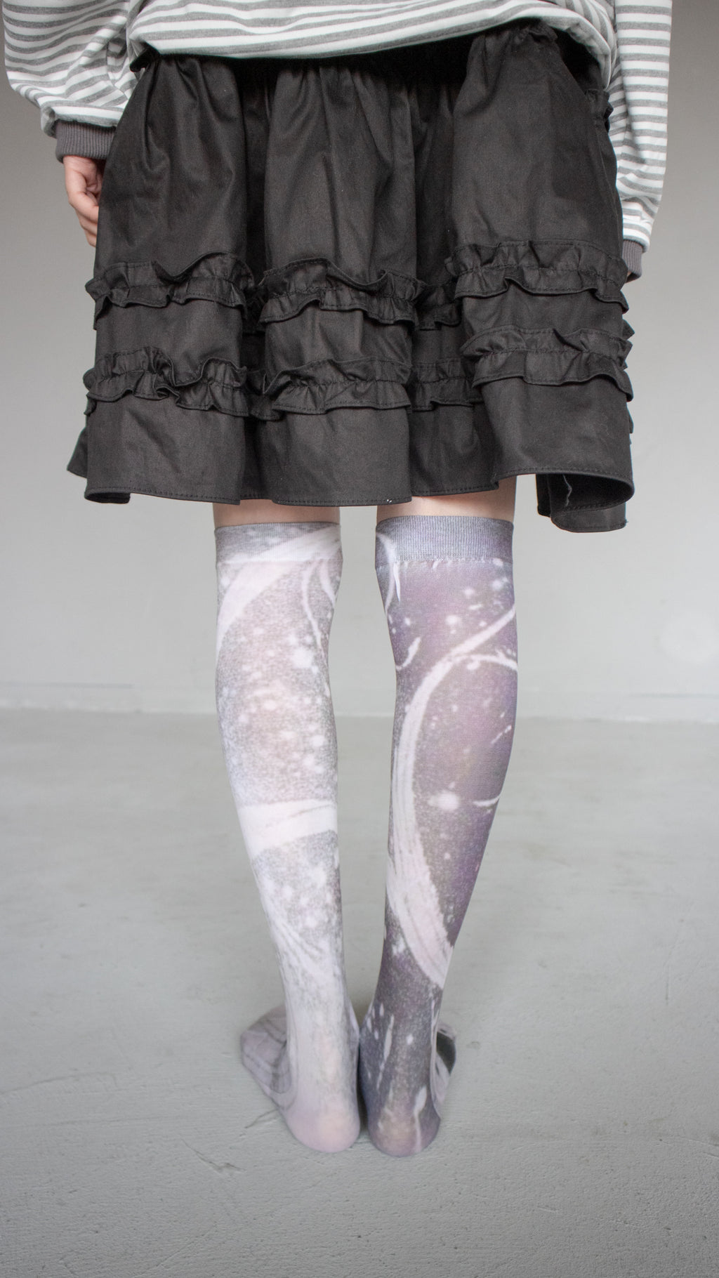 193 Castle knee-high