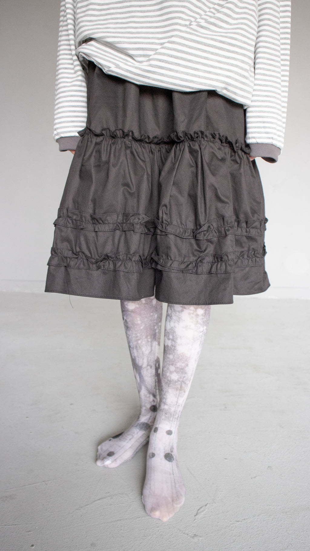 193 Castle knee-high