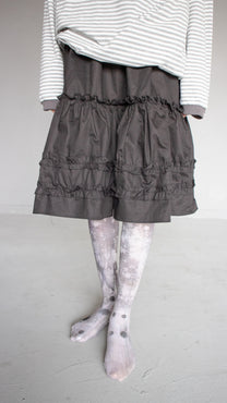 Castle knee-high