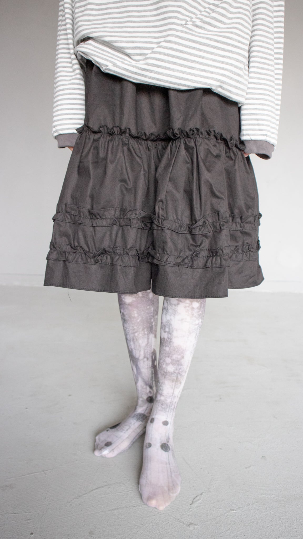 193 Castle knee-high