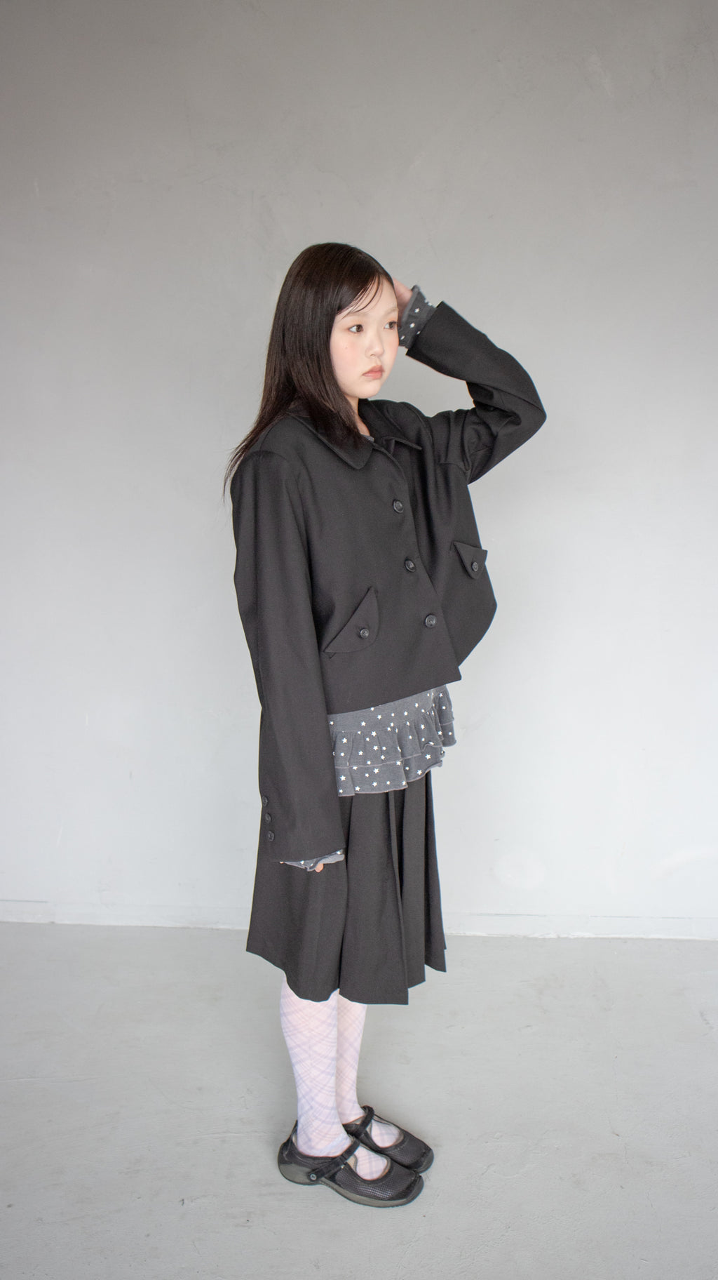 193 Student tights (20D)