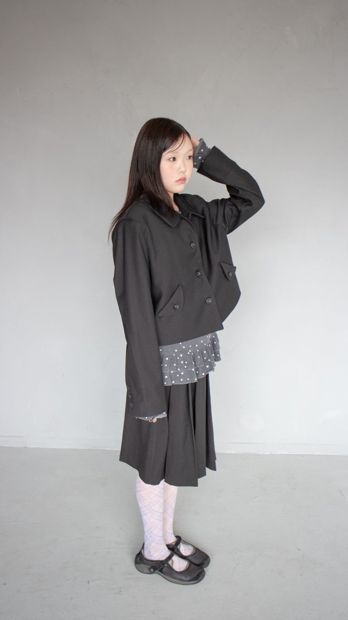 193 Student tights (20D)
