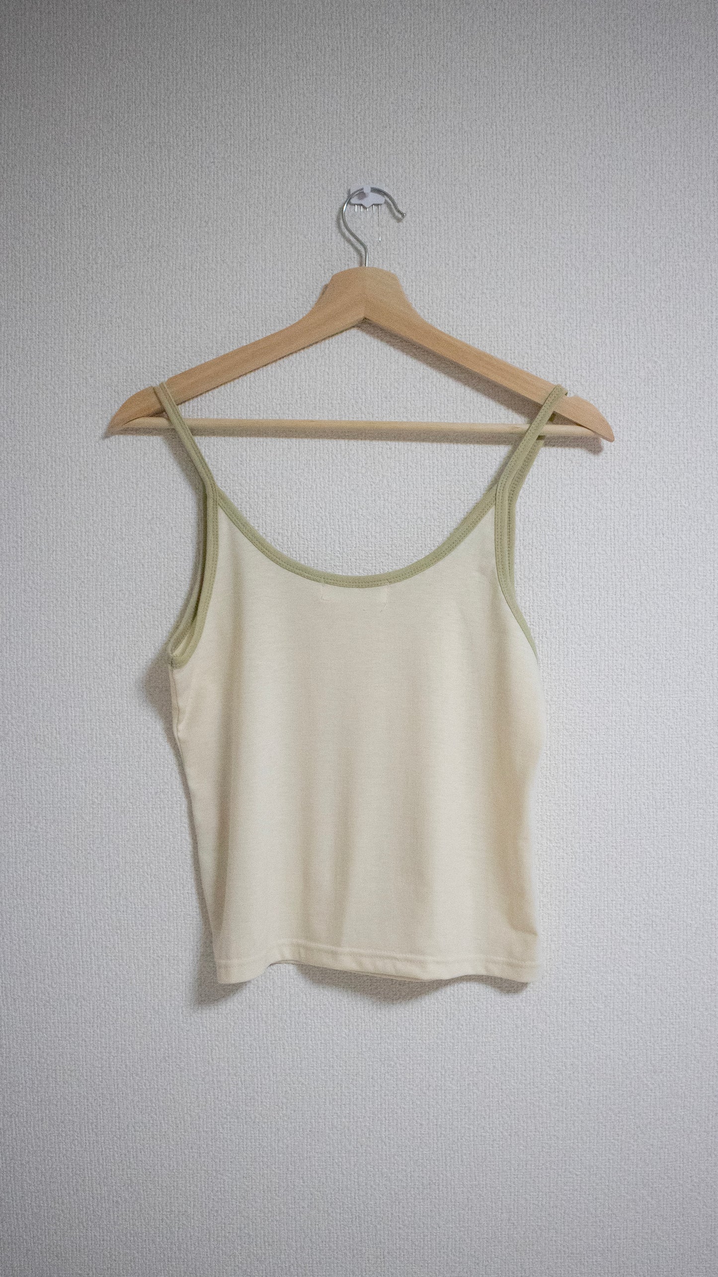 Colorblock tanktop (yellow)