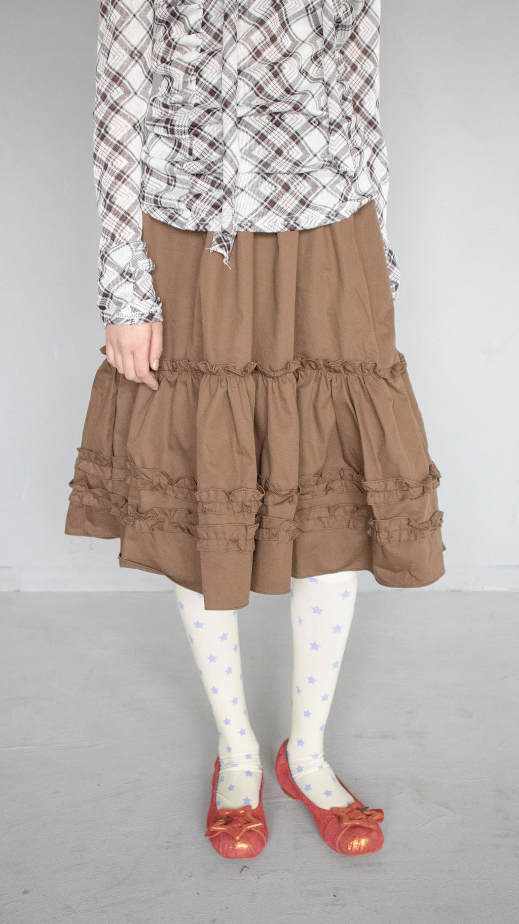 193 Star knee-high