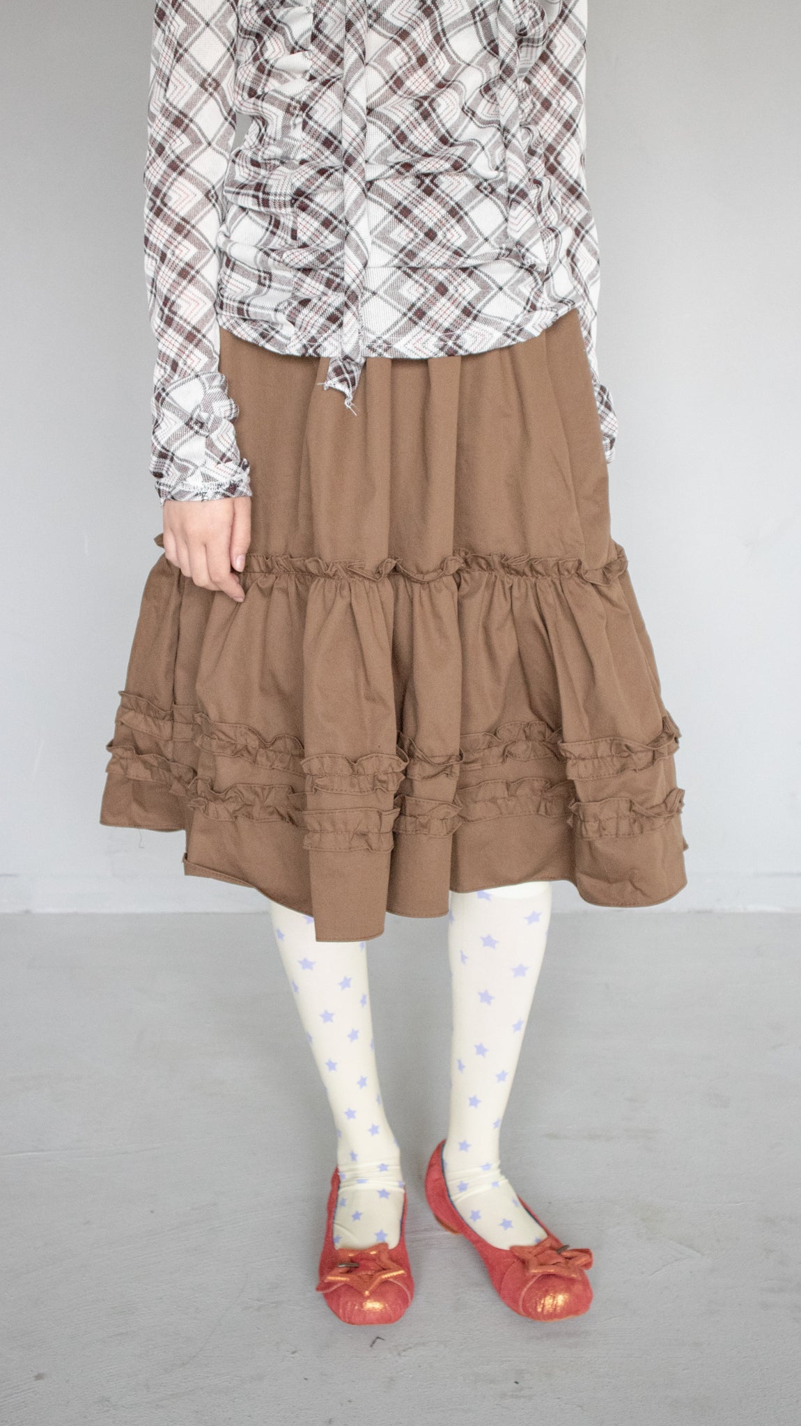 193 Star knee-high