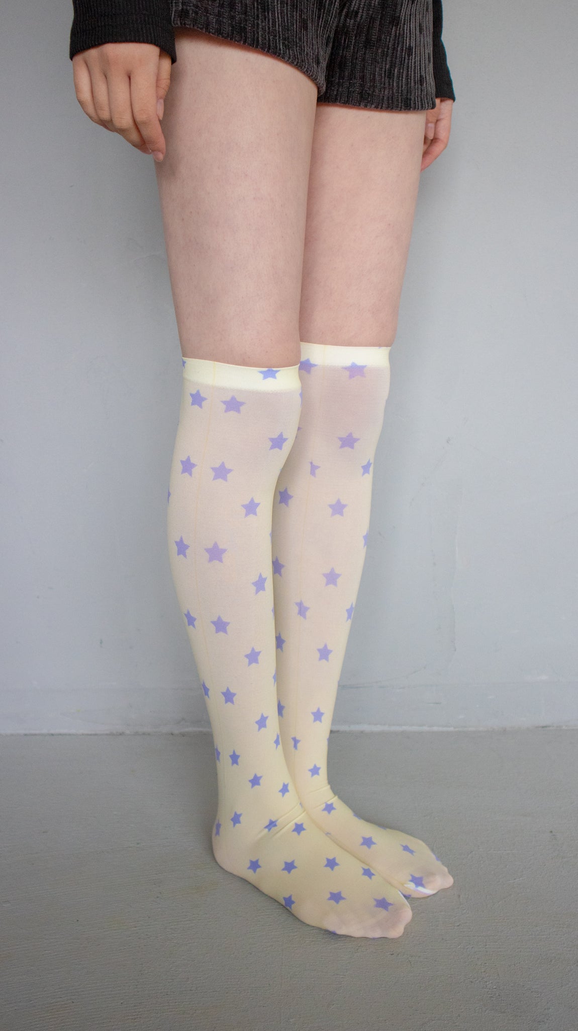 193 Star knee-high