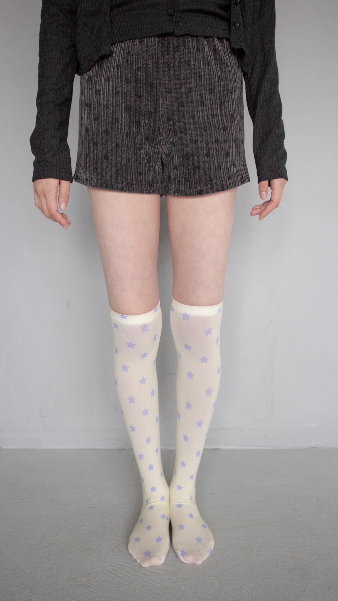 Star knee-high