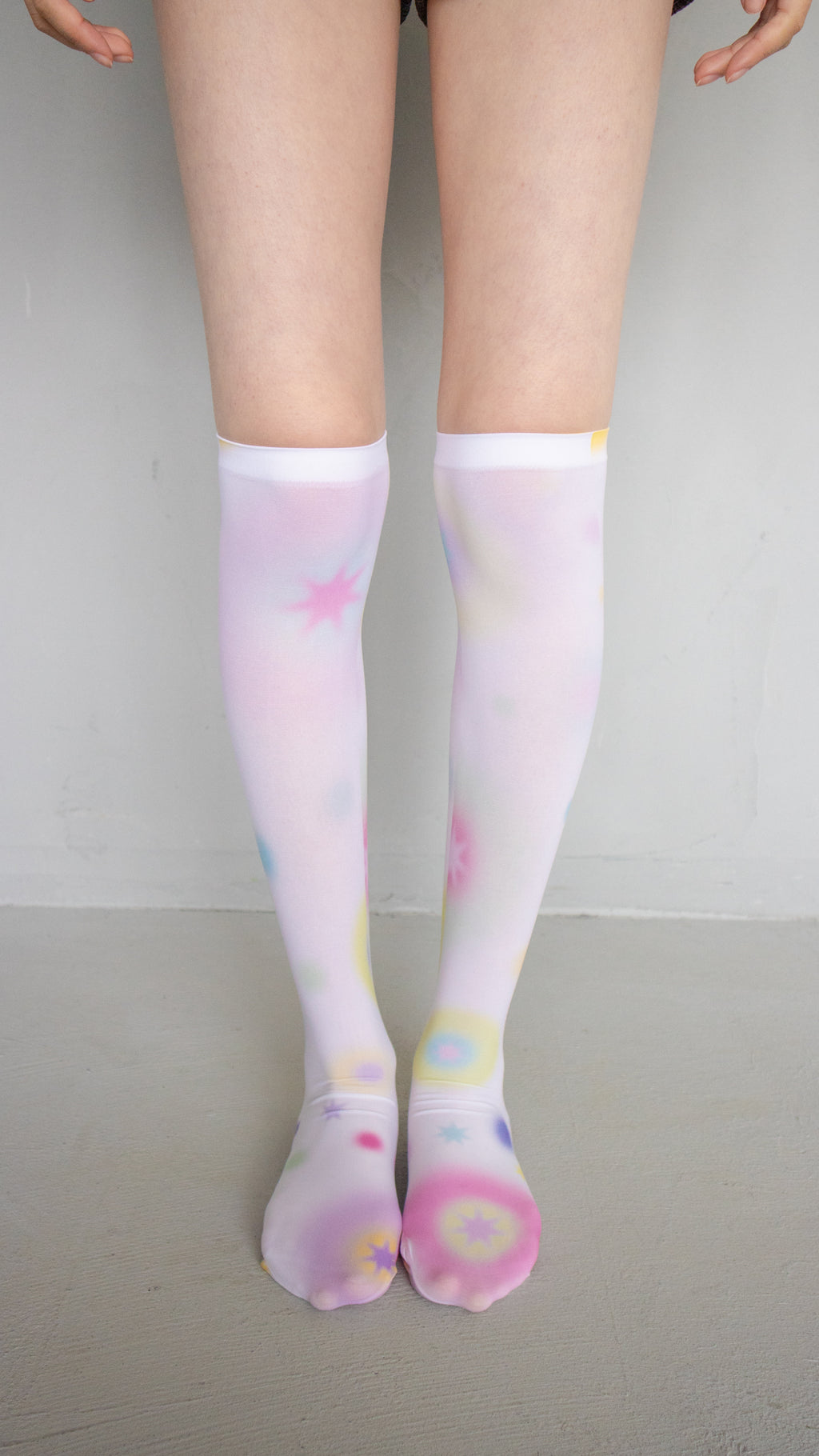 193 Popping candy knee-high