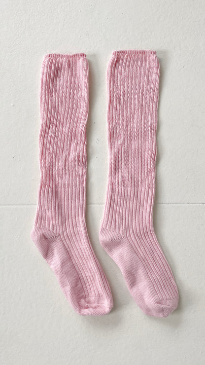 Girly socks (pink)