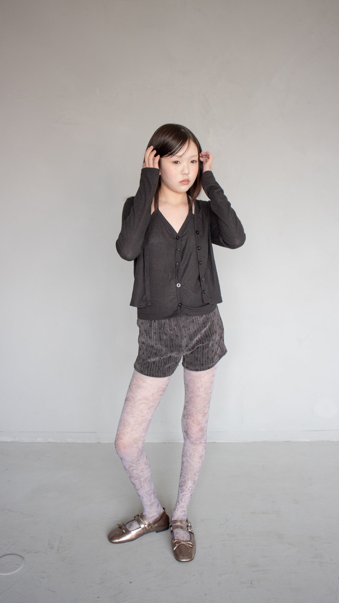 193 Baroque tights (20D)