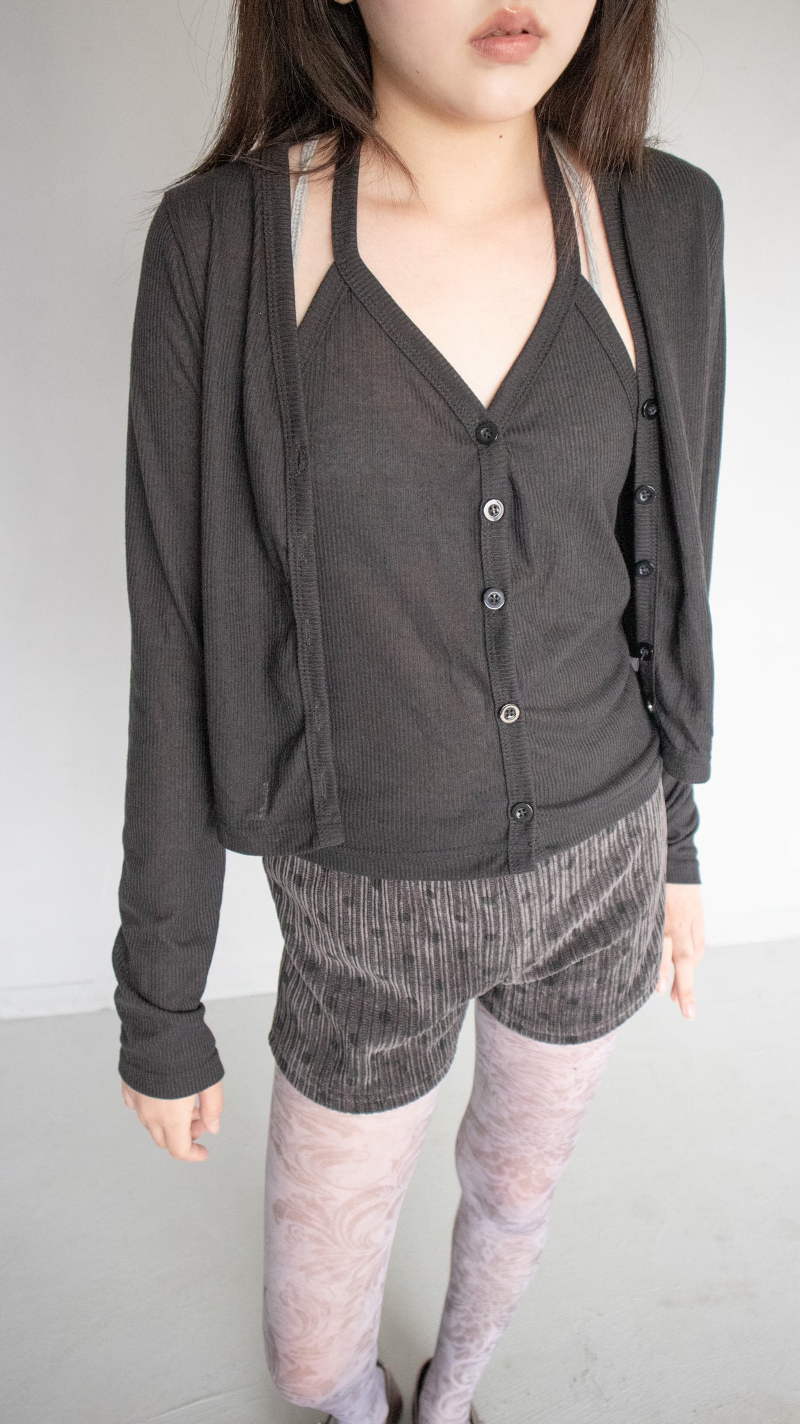 193 Baroque tights (20D)