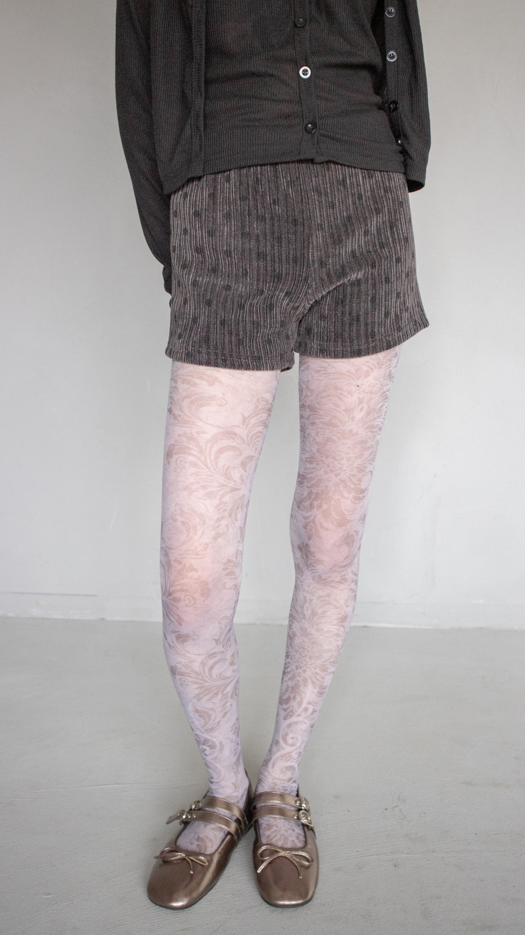 193 Baroque tights (20D)