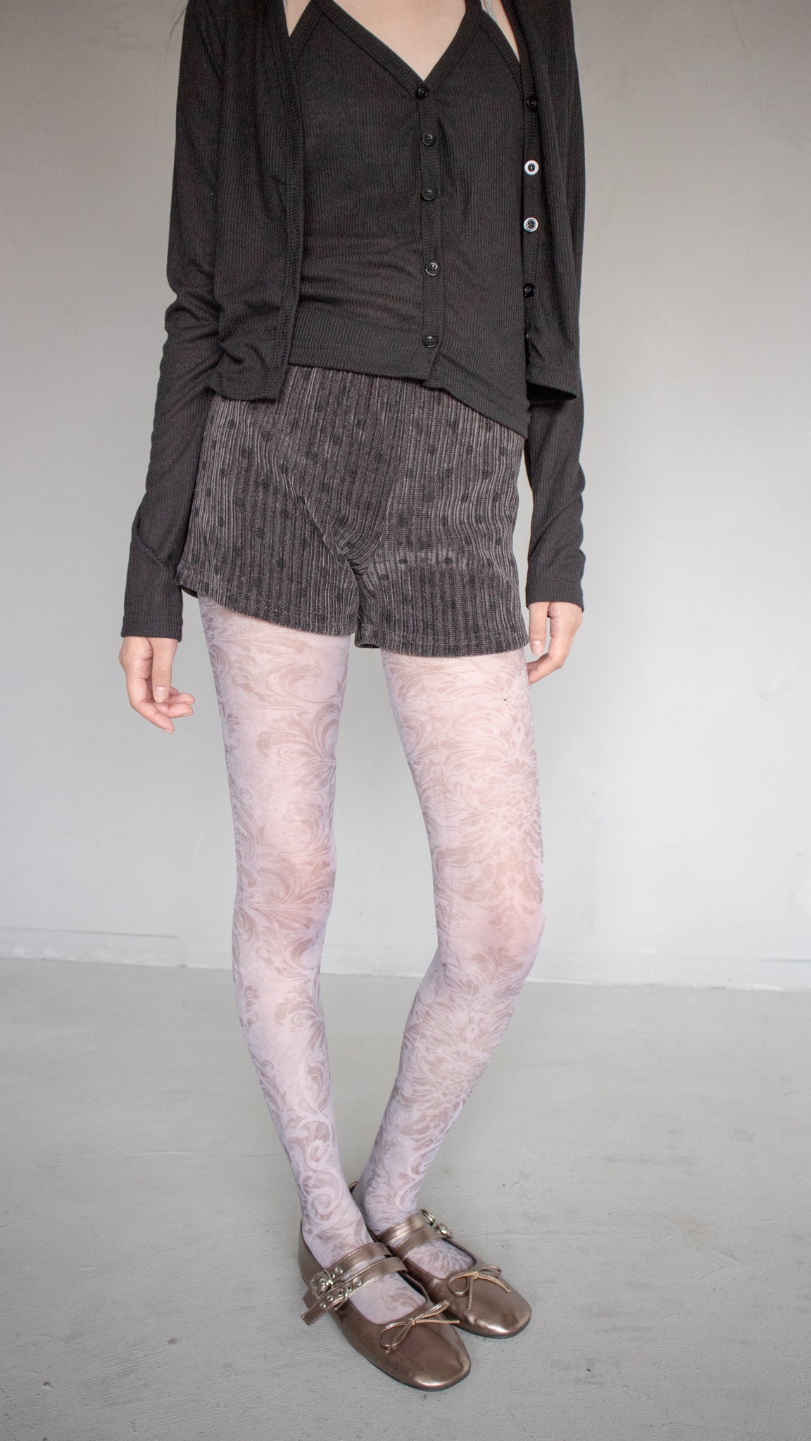 193 Baroque tights (20D)